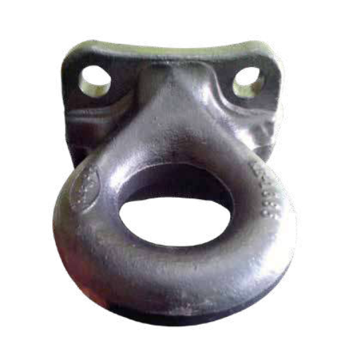 Argolla Enganche 4 Tornillos