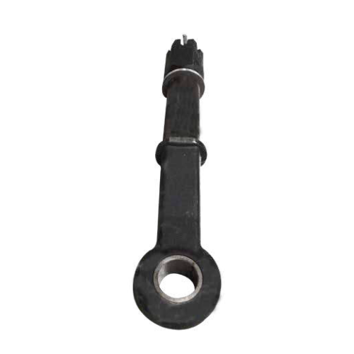 Barra de Tracción Enganche